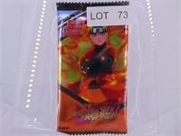 Naruto Trading Card Pack HYRZ-010