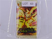 Naruto Trading Card Pack HY-0702