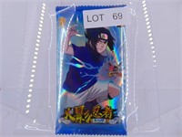 Naruto Trading Card Pack HY-0905