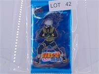 Naruto Trading Card Pack HY-1-1001