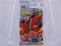 Naruto Trading Card Pack NR-CC-D002