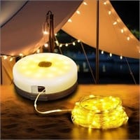 SEALED-Multi-functional Camping String Lights