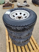 Chevrolet Square Body Rims And Tires