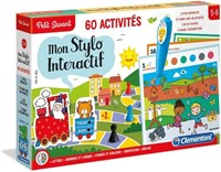 CLEMENTONI - MON STYLO INTERACTIF (KIDS GAME)