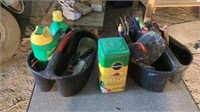 Gardening Supplies and Misc.