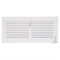 (10x4") Side Wall Ventilation Grille