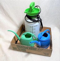 SPRAYER, water cans & more