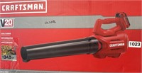 CRAFTSMAN AXIAL BLOWER RETAIL $120