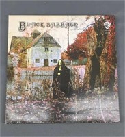 Black Sabbath Vinyl Album