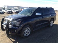 2008 Toyota Sequoia SUV SUV