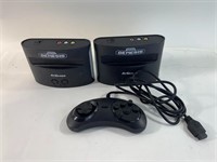 AtGames Sega Genesis consoles