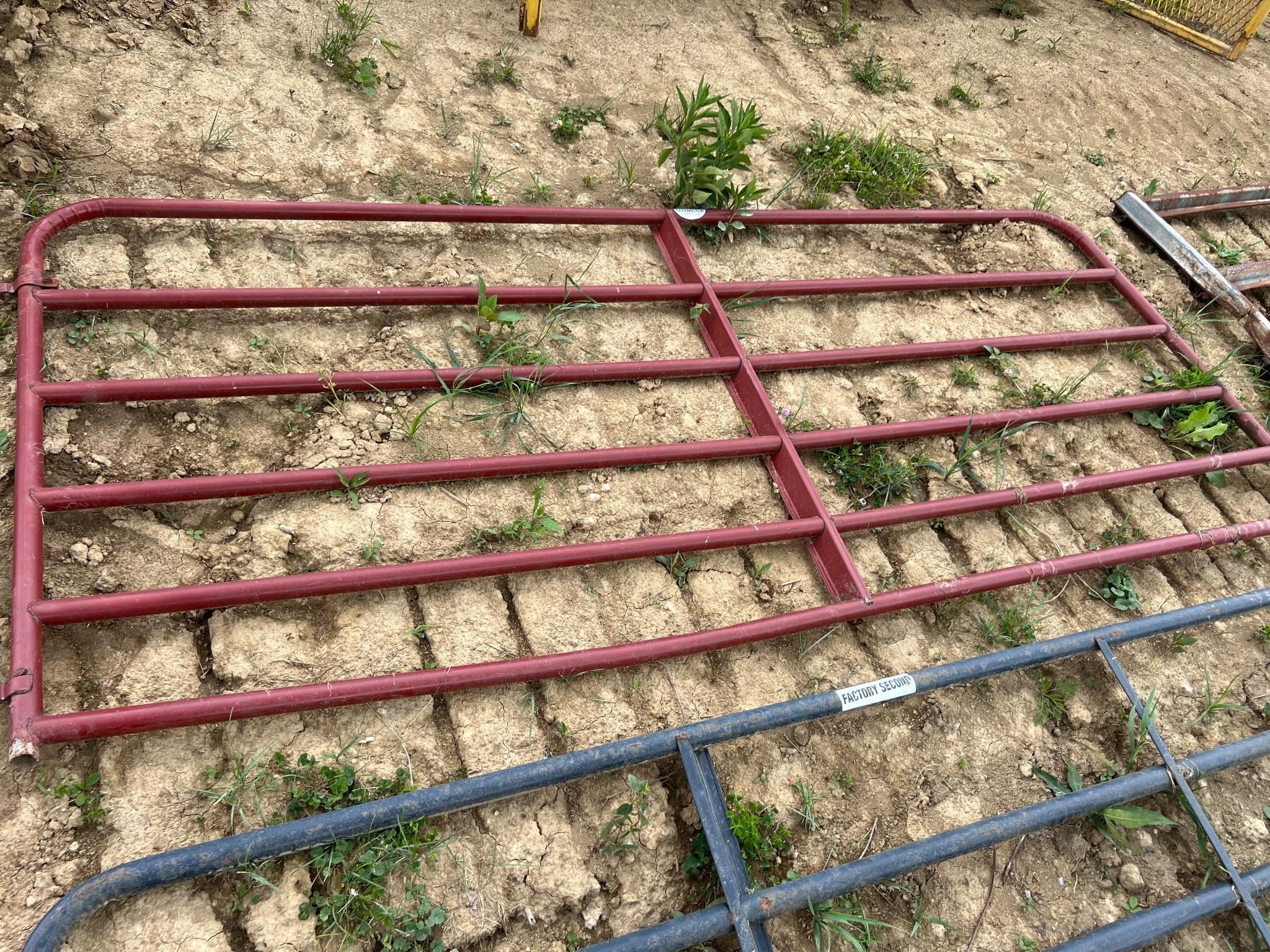 10 Ft Livestock Gate