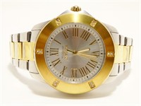 Two-Tone SS Ladies Invicta Watch