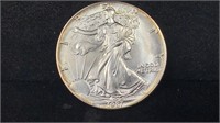 1987 Silver Eagle 1oz