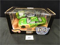 Nascar John Deere Race Car; #97