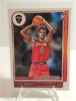 2021-22 NBA Hoops Evam Mobley RC