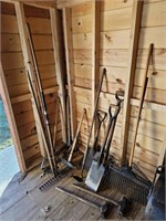 Yardtools- Sledge Hammers- Misc.