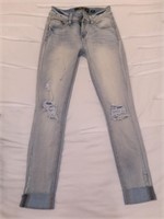 Indigo Rein Size 3 26x27 Curvy Jeans #HB51