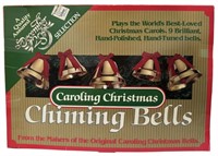 Caroling Christmas Chiming Bells