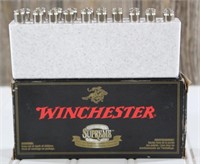(20) Winchester 223 Rem 50 Gr Ballistic Silvertip