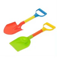 Toy Sand Shovels - Beach Time!