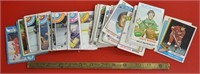Vintage hockey cards - info