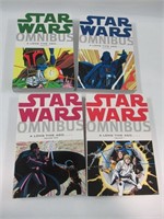 Star Wars Omnibus Volume 1-4/1977 Marvel