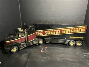 Nylint The Sound Machine Semi Truck