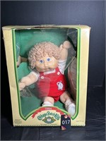 194 Cabbage Patch Kids "Ainsley Woodrow"..