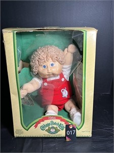 194 Cabbage Patch Kids "Ainsley Woodrow"..