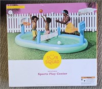 Inflatable Sports Play Center