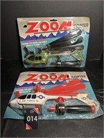Zoom Coptiers - Plastic - New