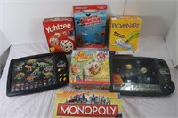 Board Games-Lot