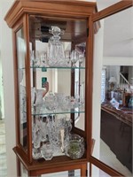 Clear Glass Pcs-Some Crystal