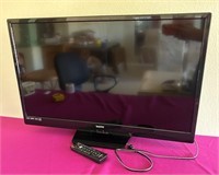 31” Sanyo LED TV with Remote