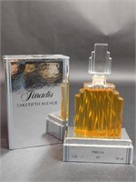 Saks Fifth Avenue Paradis Perfume in Box
