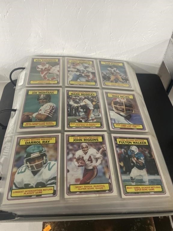 1983 complete set