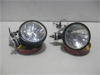 Two KC Lights Untested