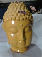 Budda Head - Garden Decor