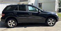 2006 Mercedes ML500 SUV