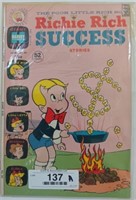 Richie Rich-Success #50 Comic Book