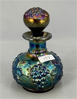 Dugan's Grape & Cable perfume bottle - purple