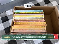 The Baby Sitters Club Books U231