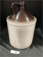 Antique Primitive 5 Gallons Stoneware.