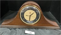 Telechron Electric Mantle Clock.