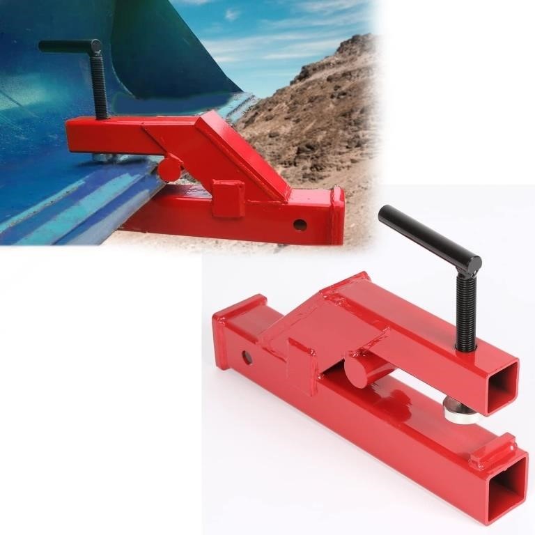 $106 Clamp On Trailer Hitch 2" Ball Mount