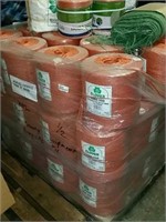 PALLET OF BAILER TWINE