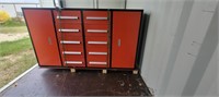 2023 Diggit 10 Drawer 2 Door Cabinet Model 10D2