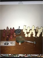 Collection of Asian Figurines