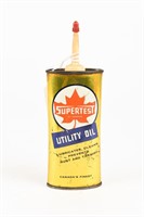 SUPERTEST UTILITY OIL 4 OZ. OILER